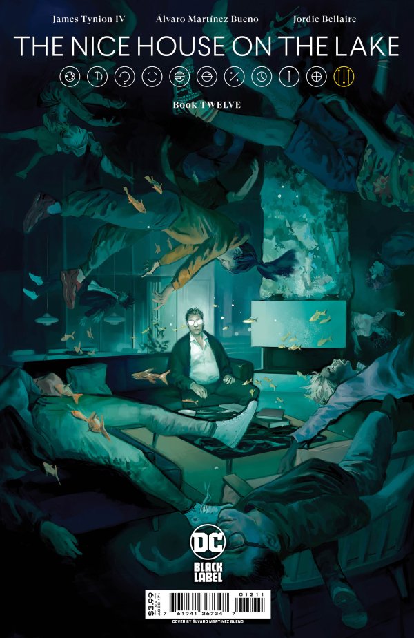 The Nice House On The Lake