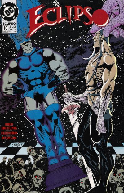 Eclipso (1992) #10