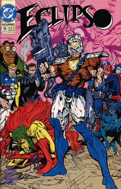 Eclipso (1992) #11