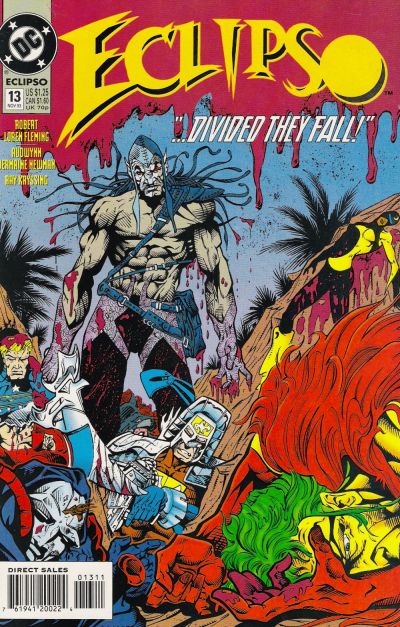 Eclipso (1992) #13