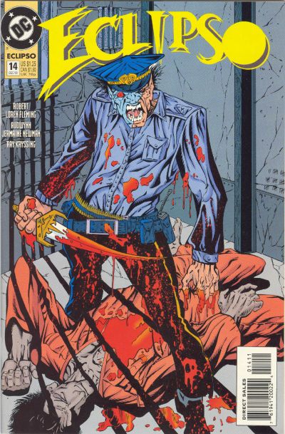 Eclipso (1992) #14