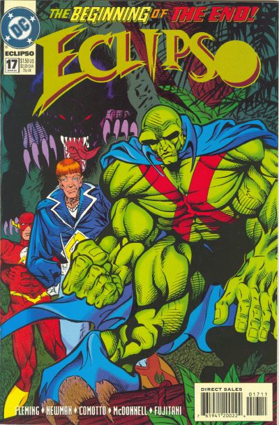 Eclipso (1992) #17
