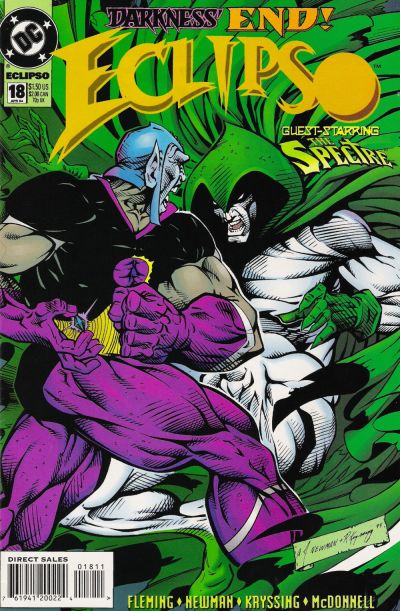 Eclipso (1992) #18