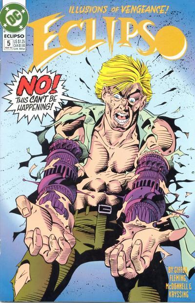 Eclipso (1992) #5