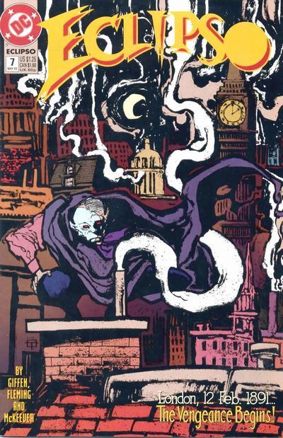 Eclipso (1992) #7