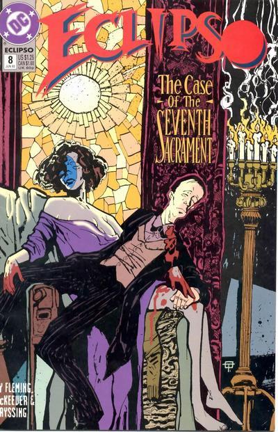 Eclipso (1992) #8