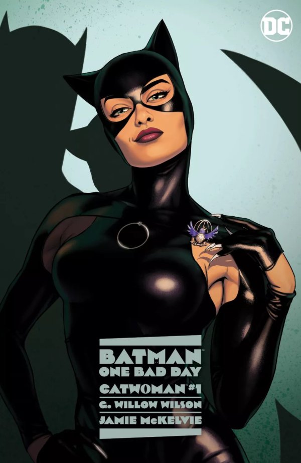 Batman - One Bad Day: Catwoman