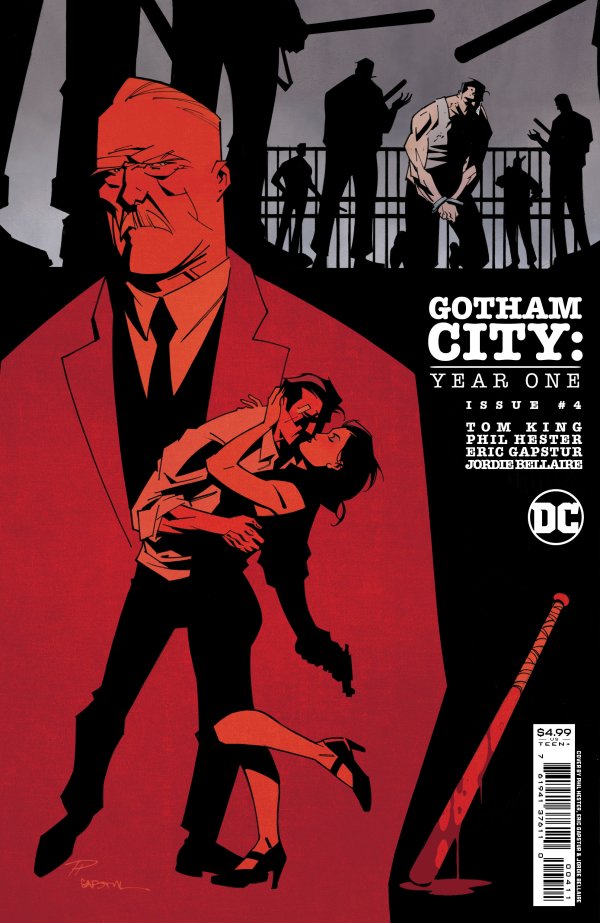 Gotham City: Year One