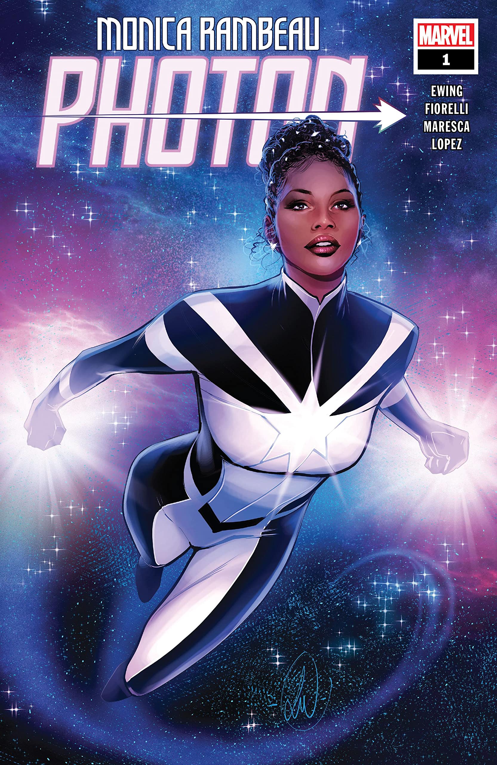 Monica Rambeau: Photon