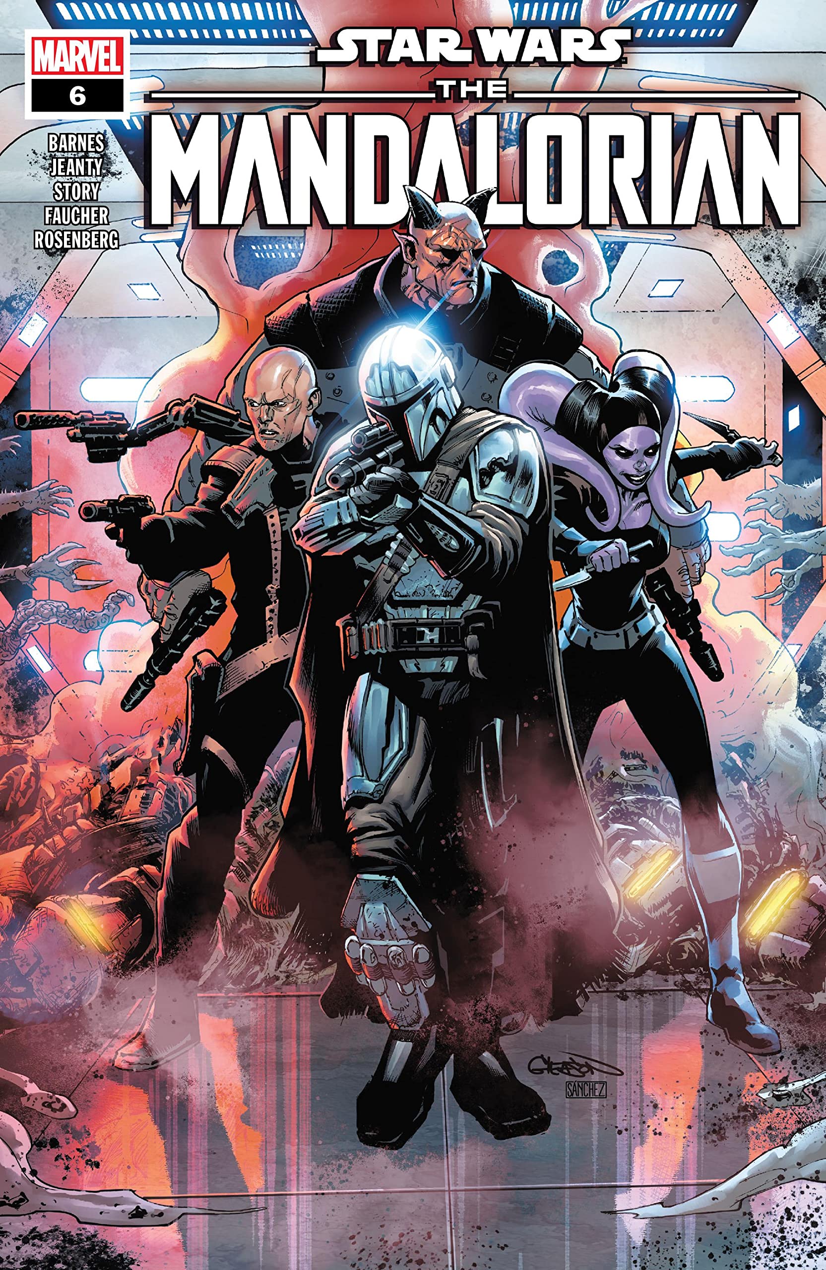 Star Wars: The Mandalorian