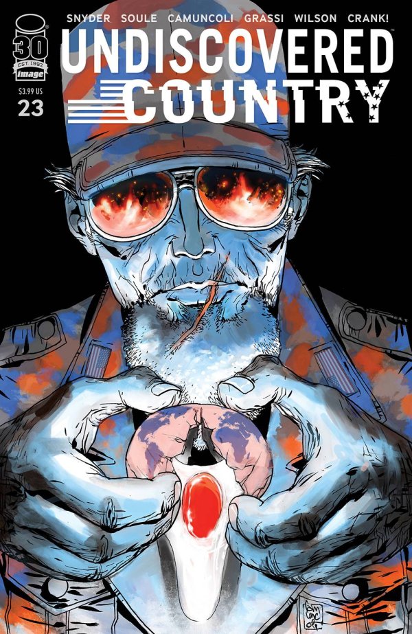 Undiscovered Country