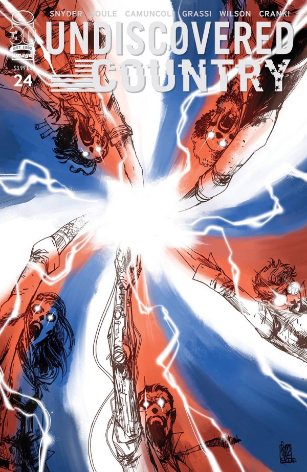 Undiscovered Country