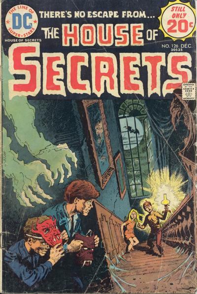 House of Secrets (1956) #126