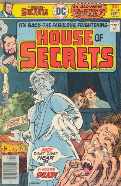 House of Secrets (1956) #141