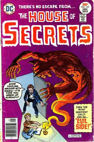 House of Secrets (1956) #143