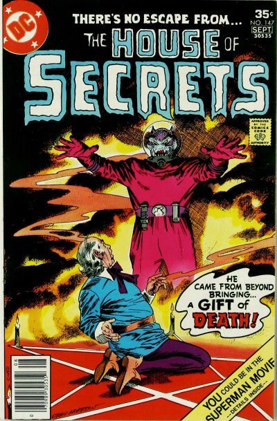 House of Secrets (1956) #147
