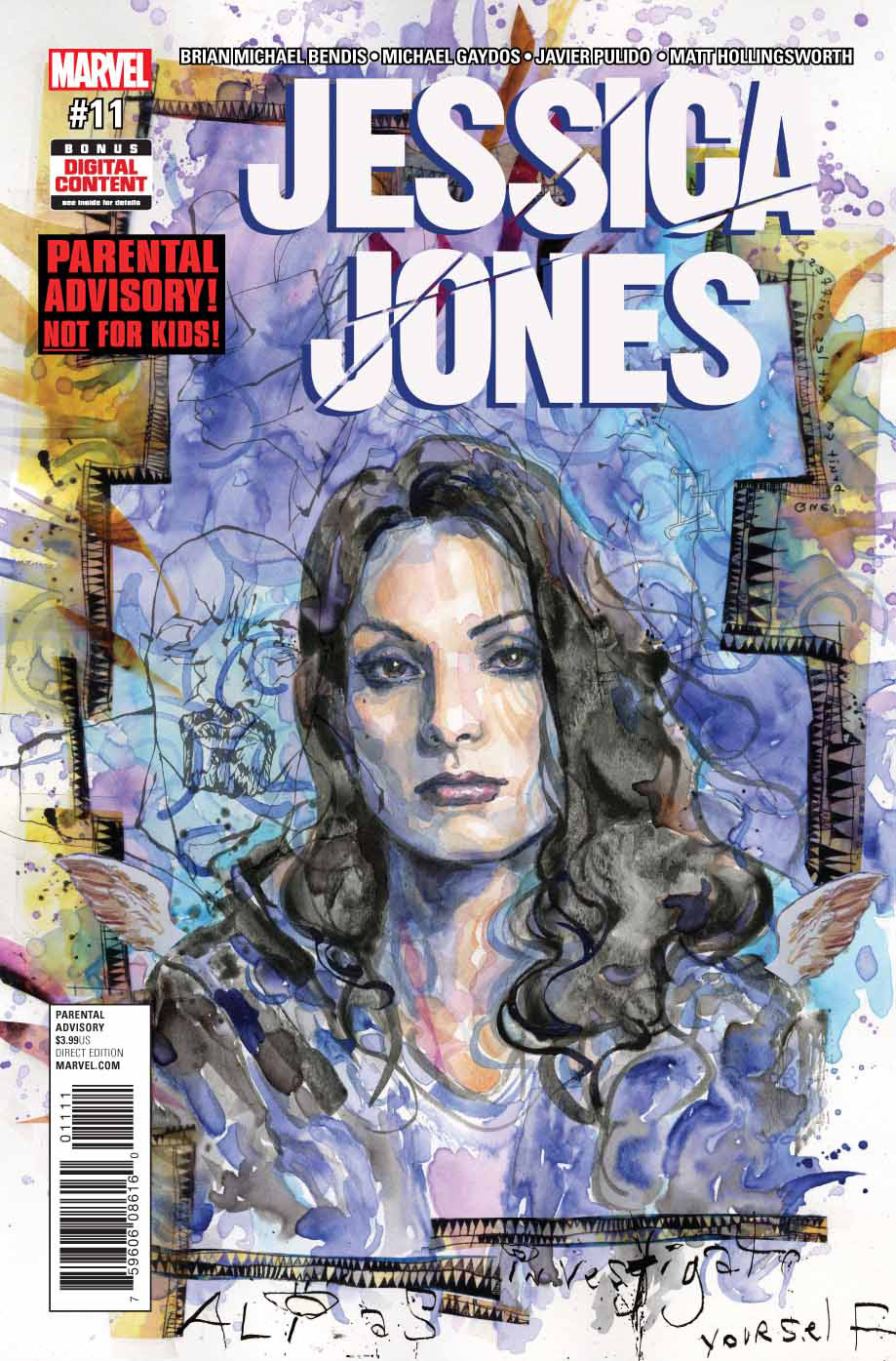 Jessica Jones