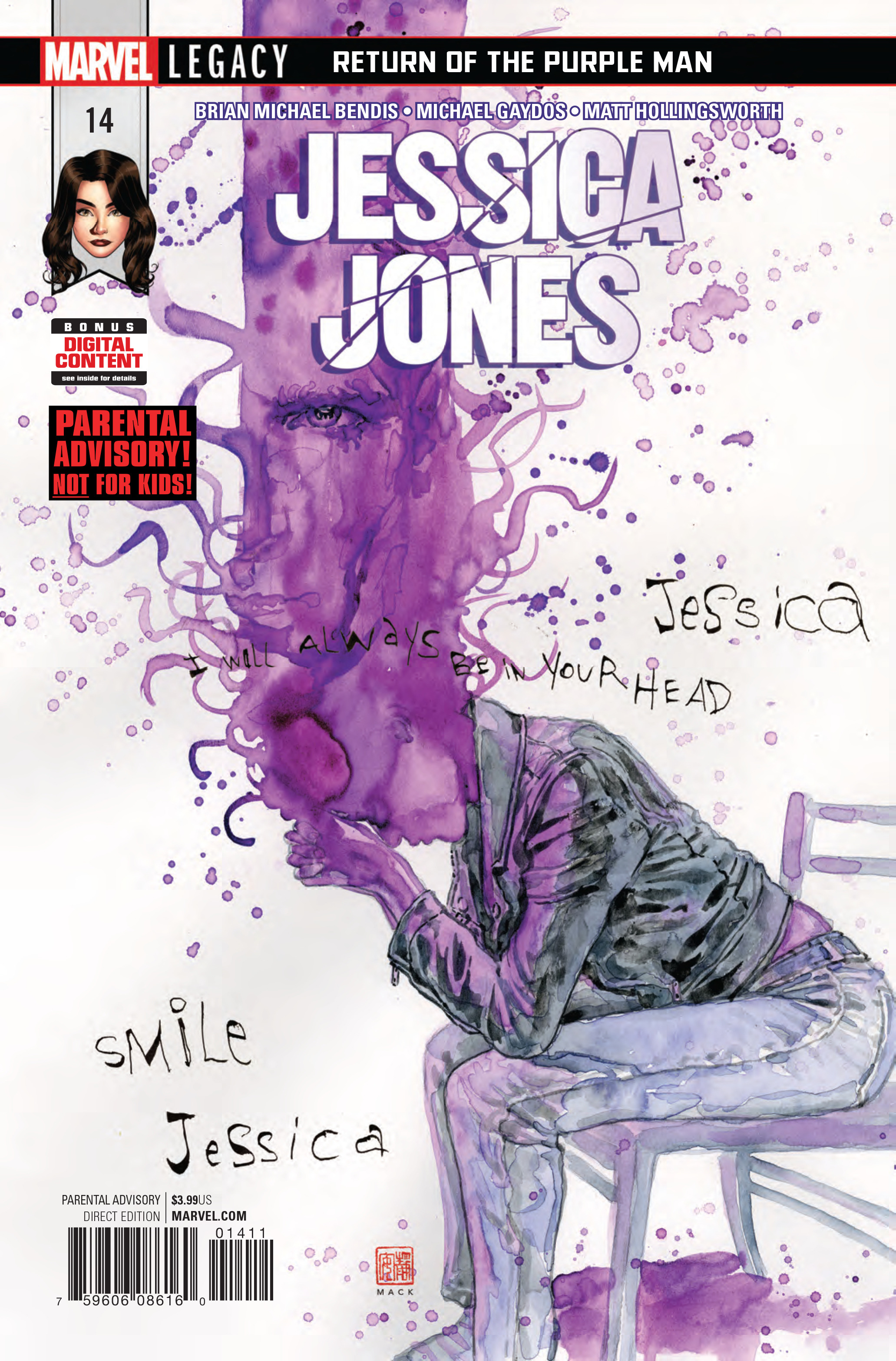 Jessica Jones