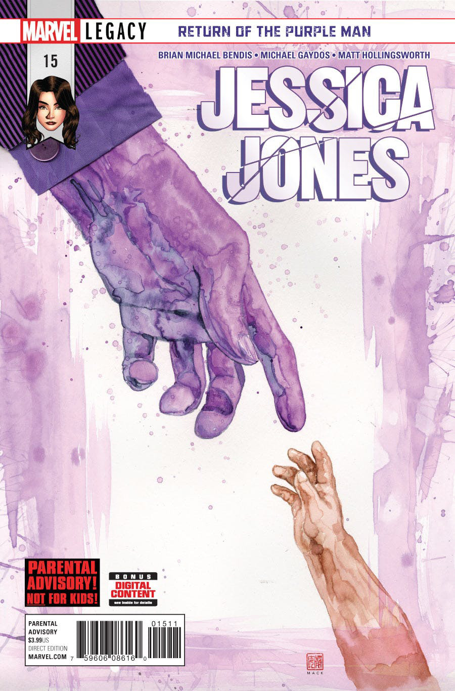 Jessica Jones