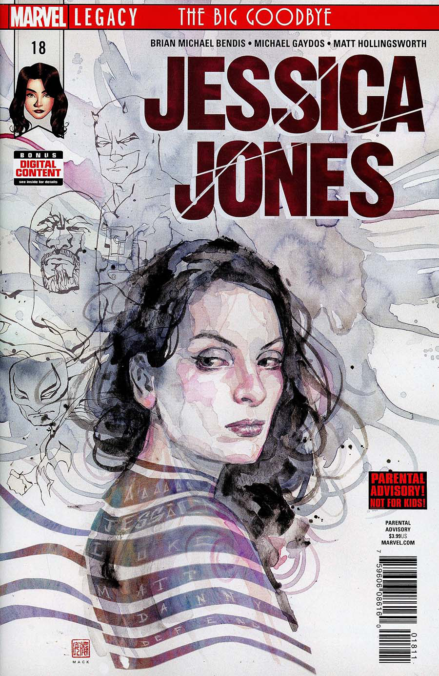 Jessica Jones