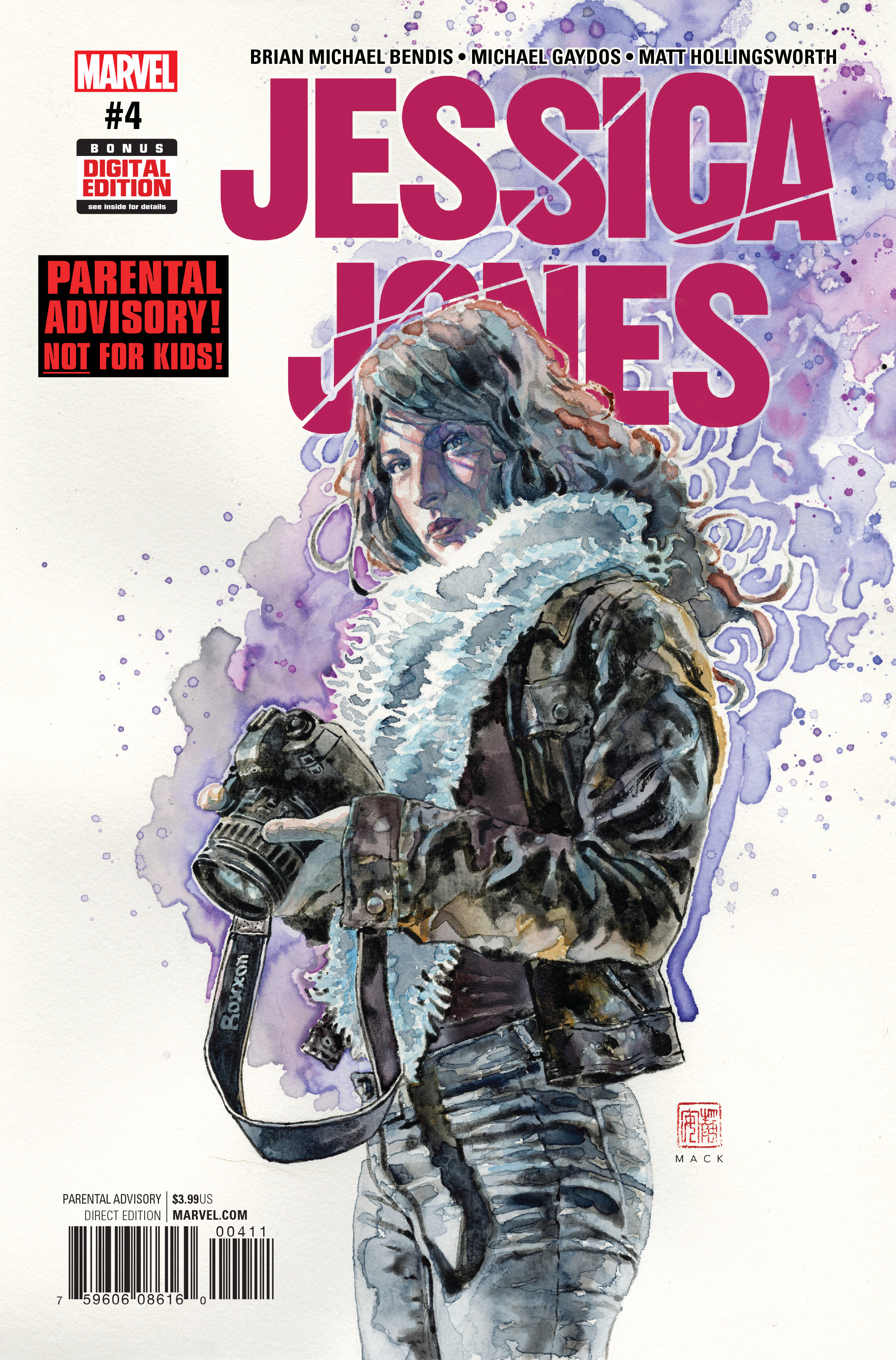 Jessica Jones (2016) #4