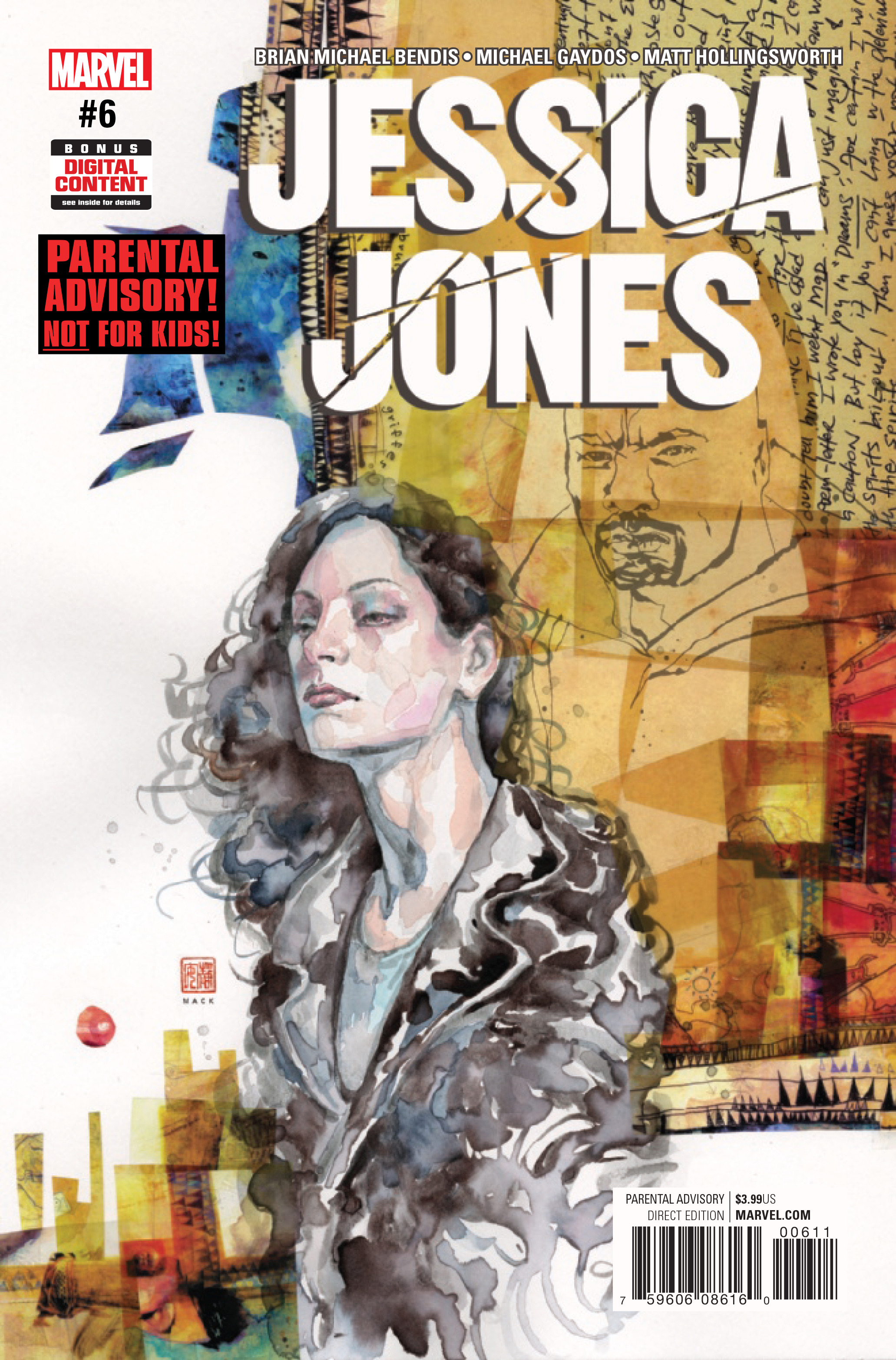 Jessica Jones