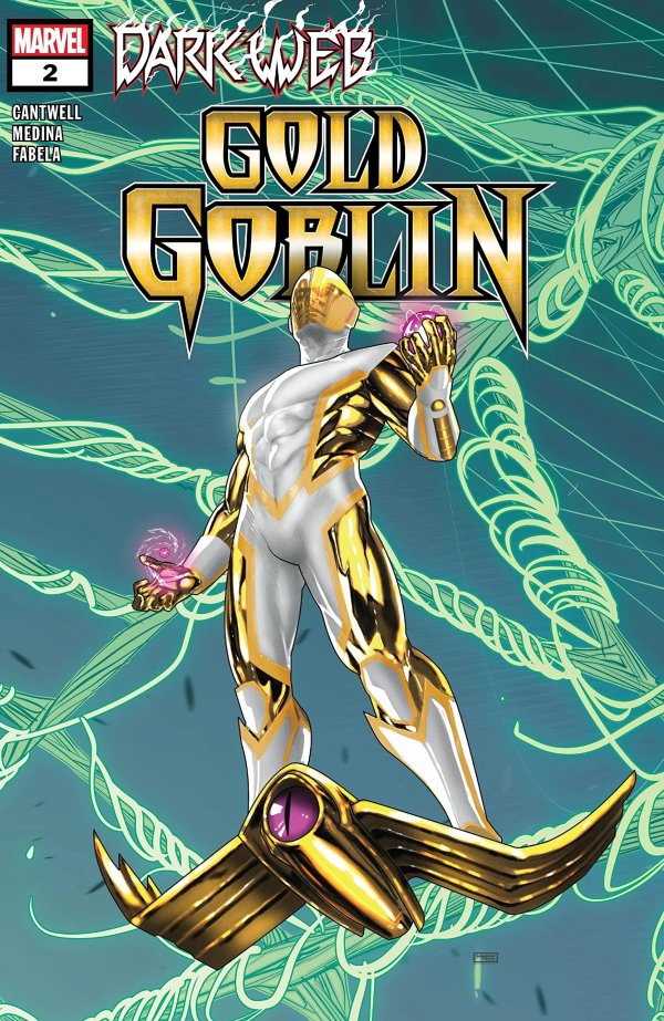 Gold Goblin