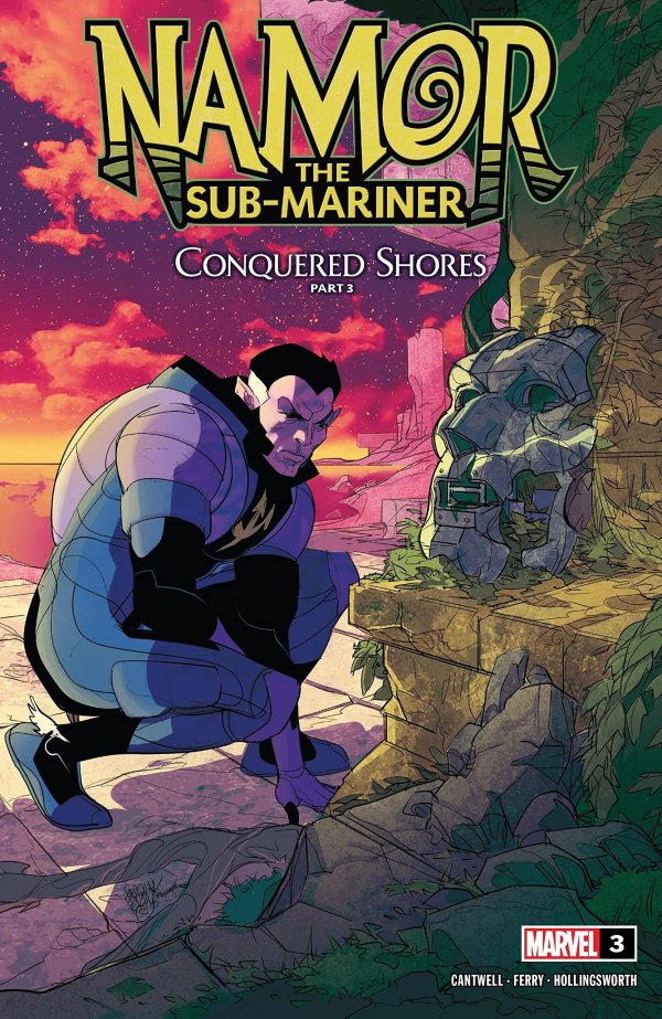 Namor: Conquered Shores