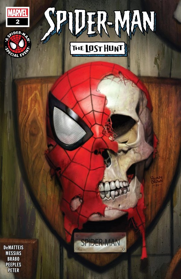 Spider-Man: The Lost Hunt
