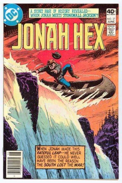 Jonah Hex (1977) #37 cover