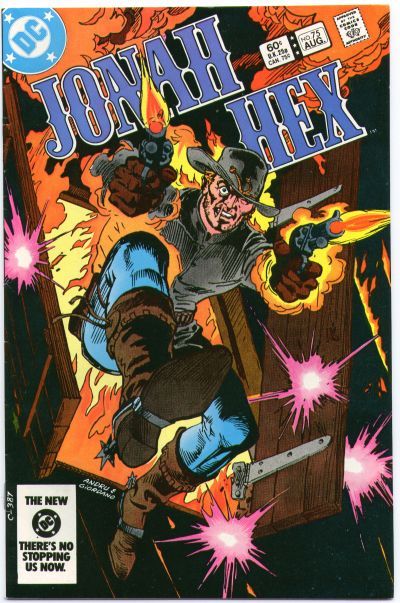 Jonah Hex (1977) #75 cover