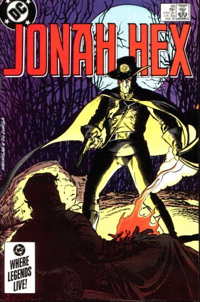 Jonah Hex (1977) #89