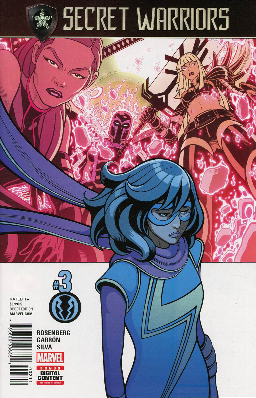 Secret Warriors