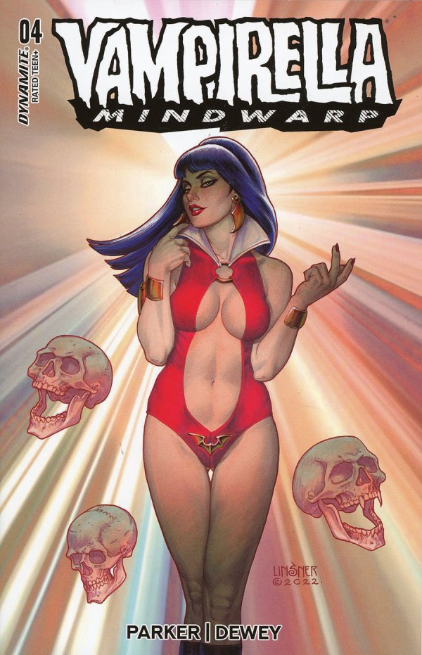 Vampirella: Mind Warp