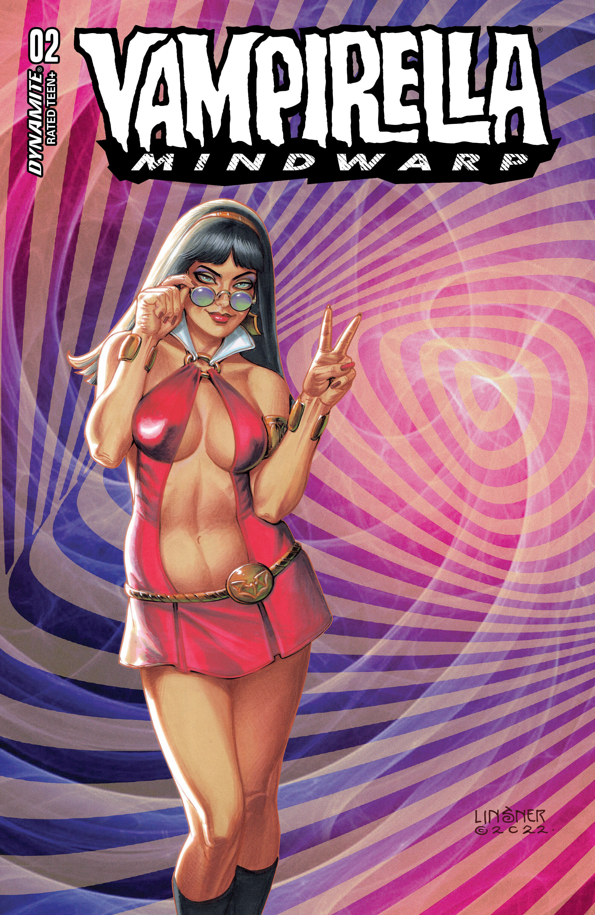 Vampirella: Mind Warp