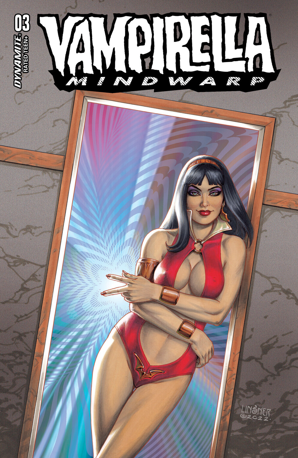 Vampirella: Mind Warp