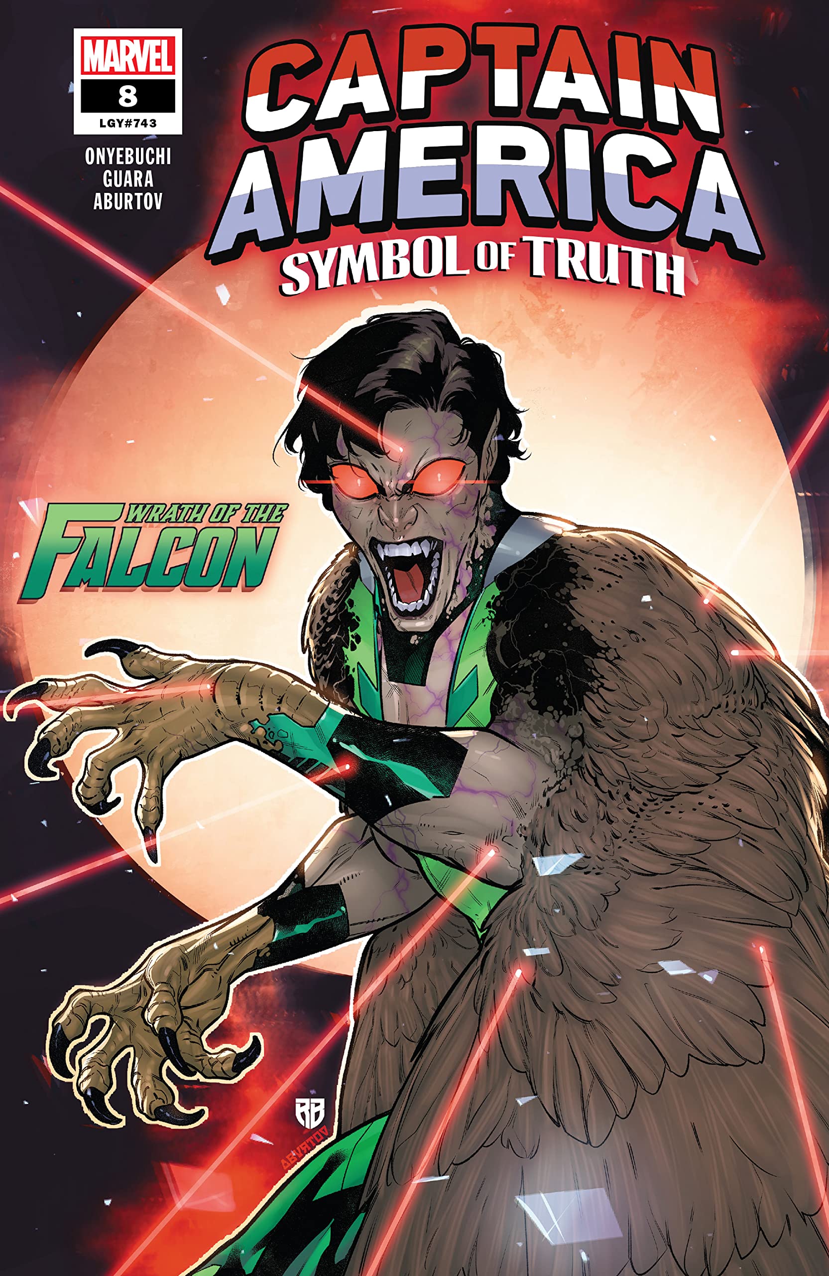 Captain America: Symbol of Truth