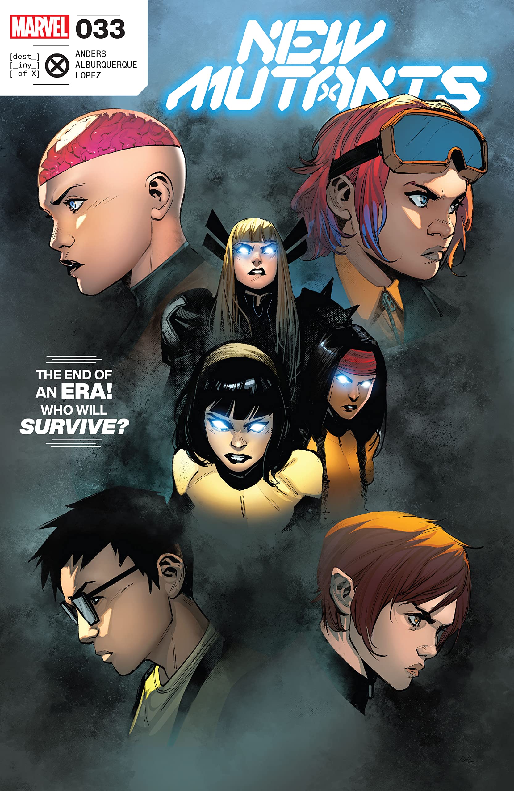 New Mutants