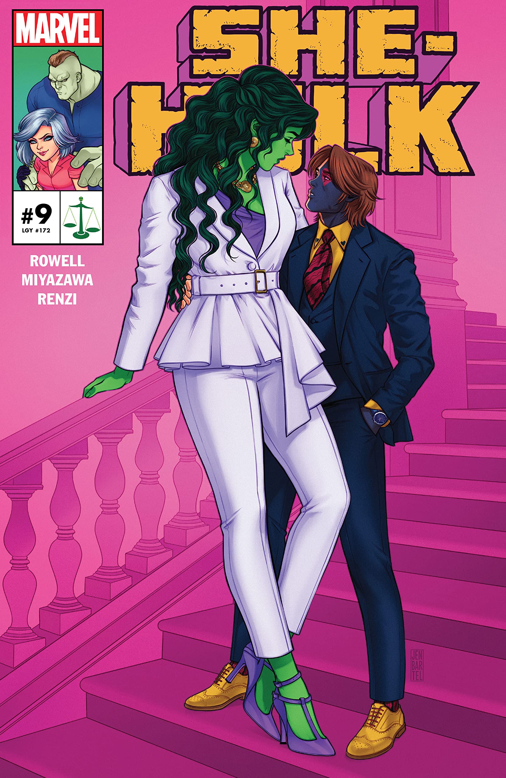 She-Hulk
