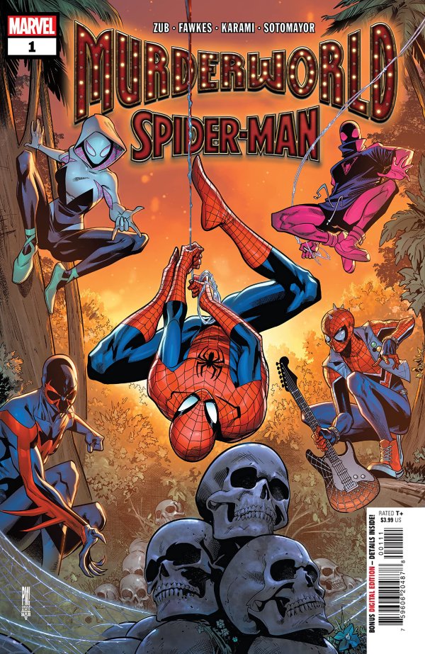 Murderworld: Spider-Man