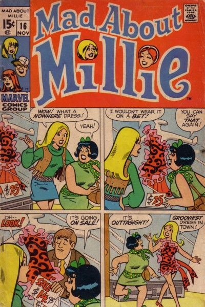 Mad About Millie #16