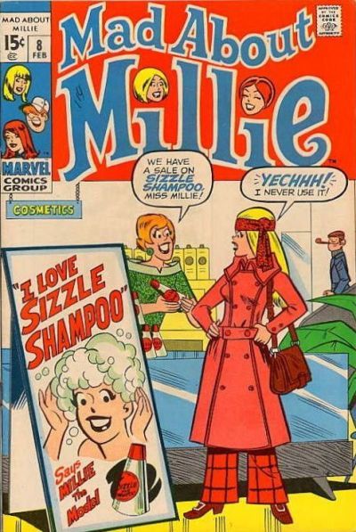 Mad About Millie #8