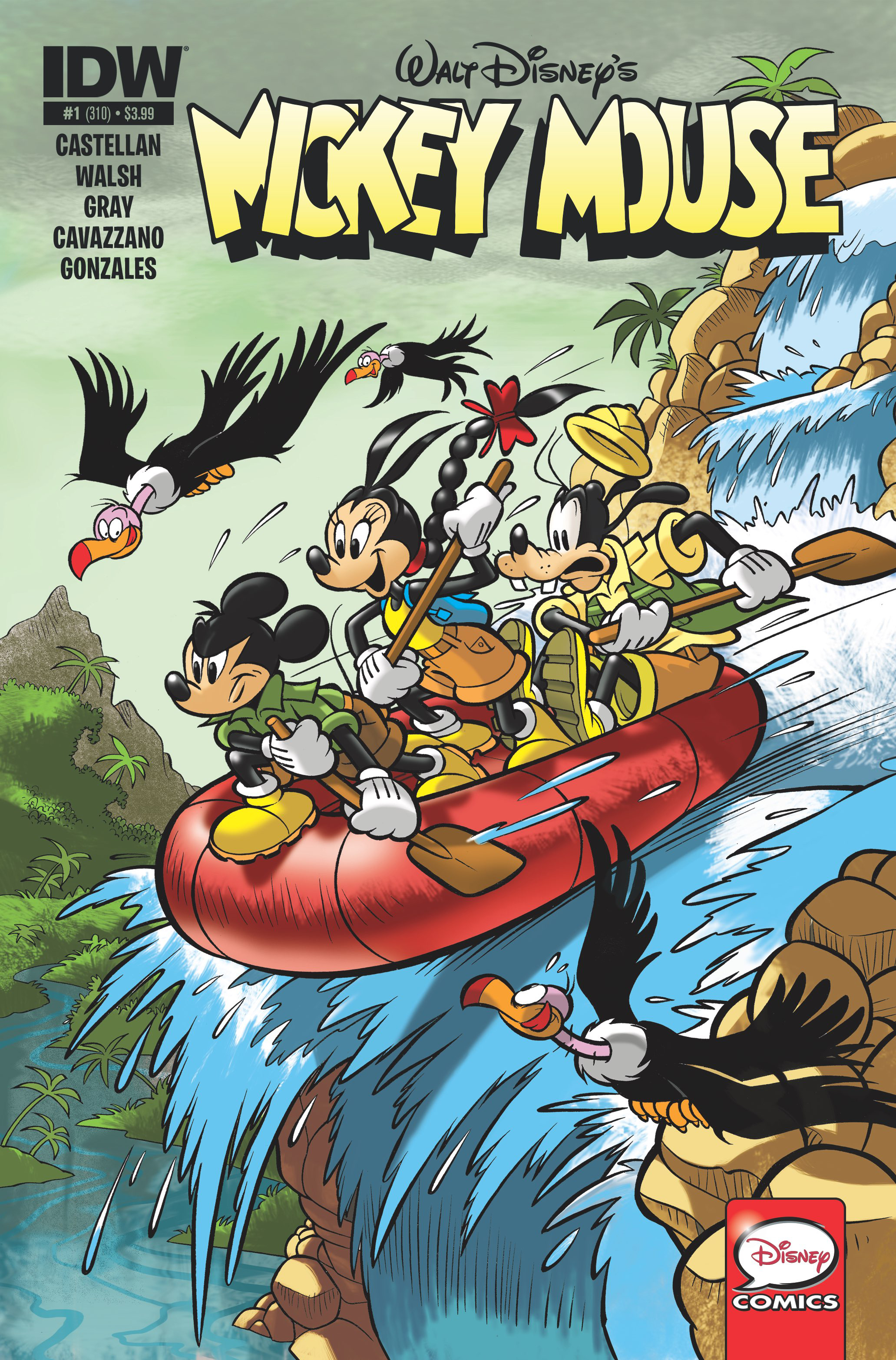 Mickey Mouse
