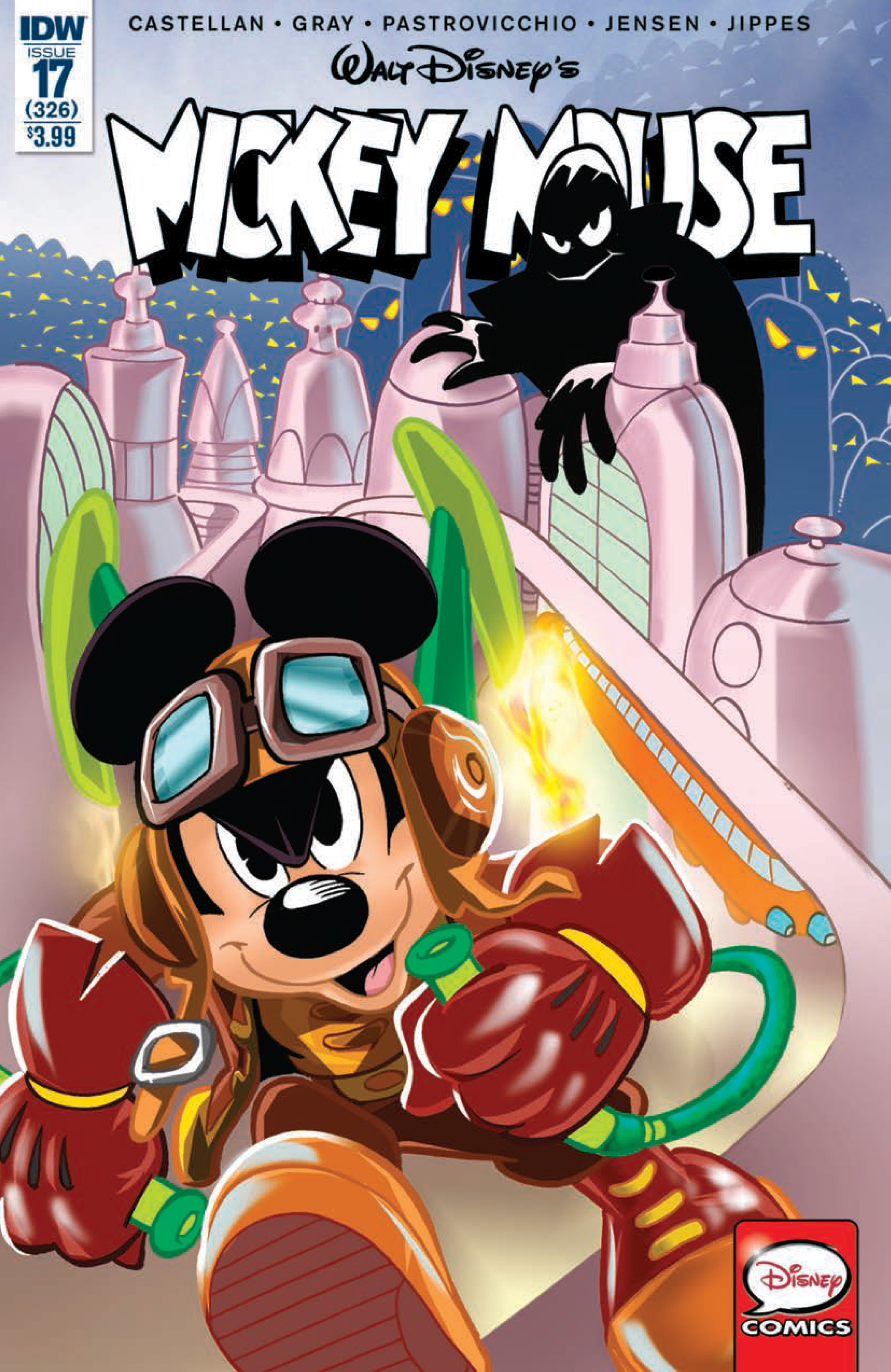 Mickey Mouse