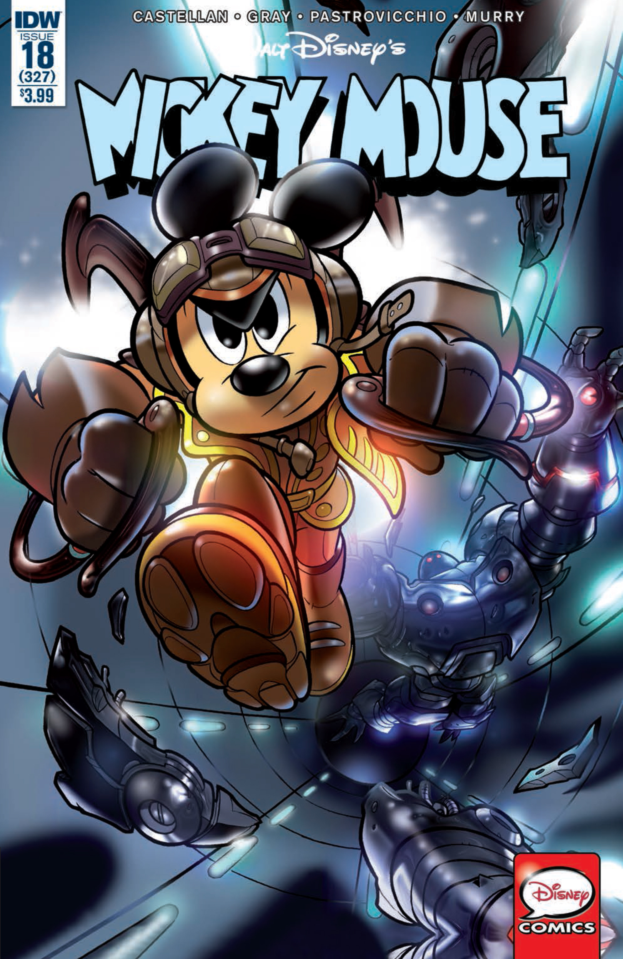 Mickey Mouse