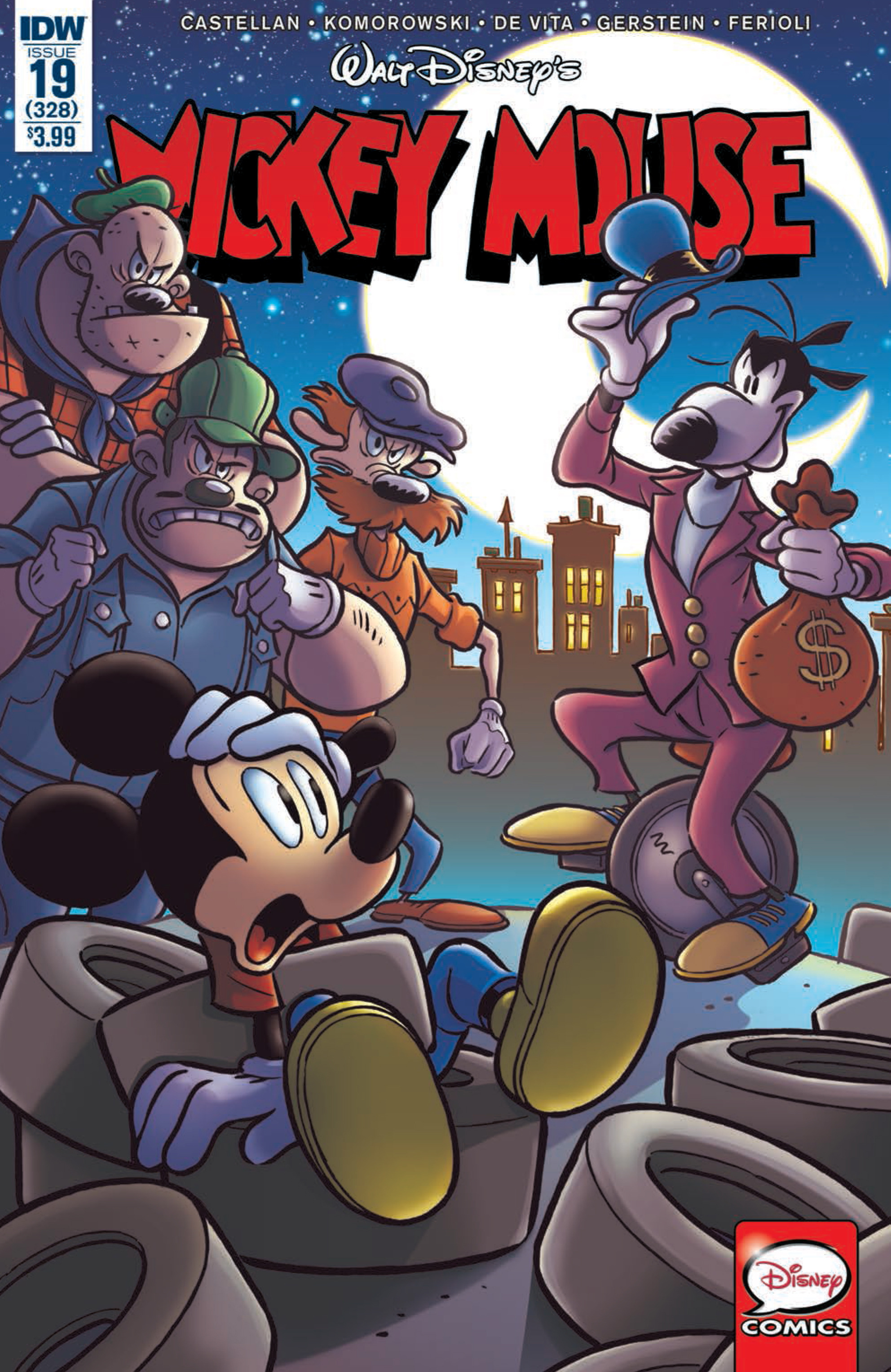 Mickey Mouse