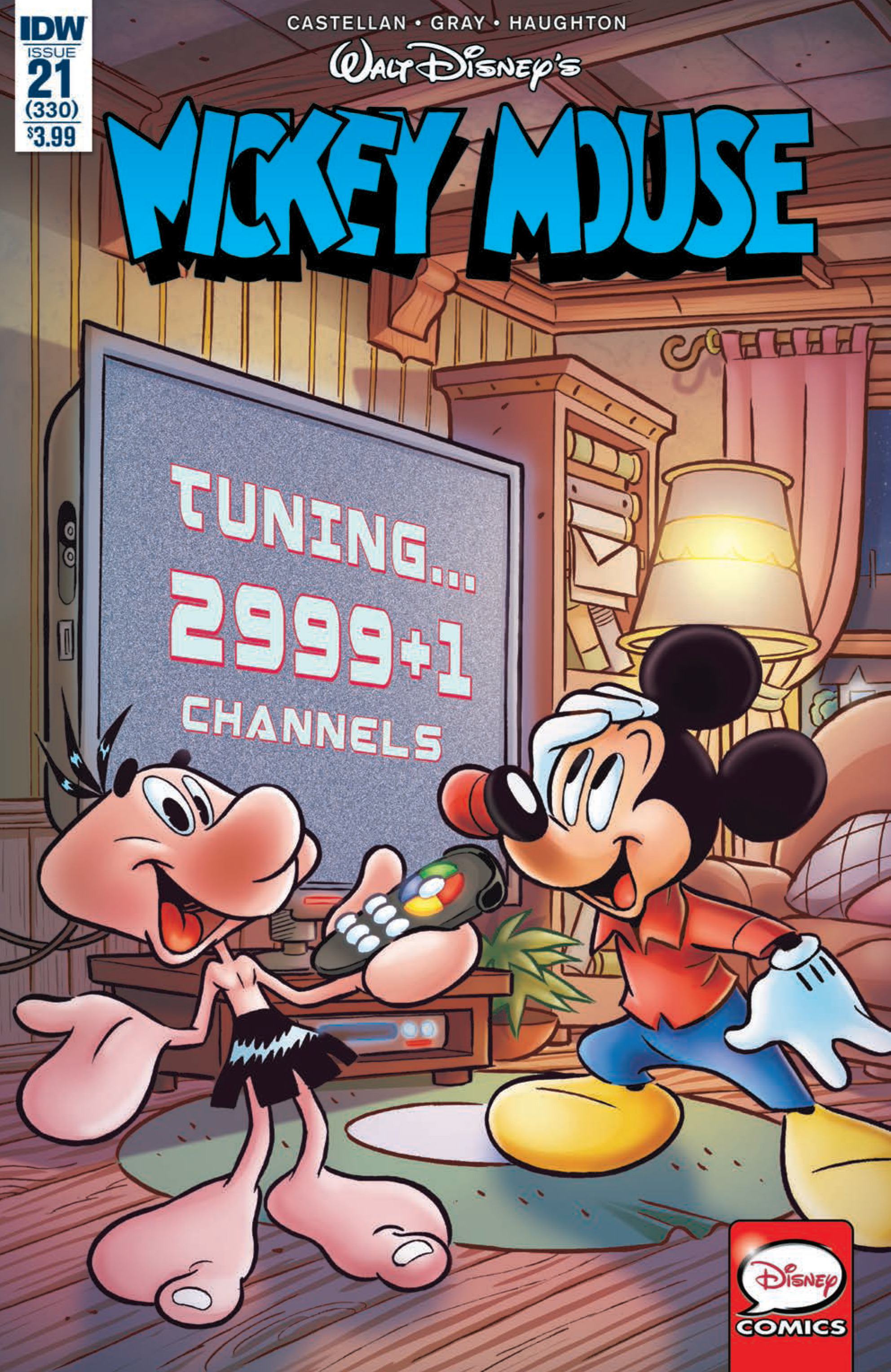 Mickey Mouse