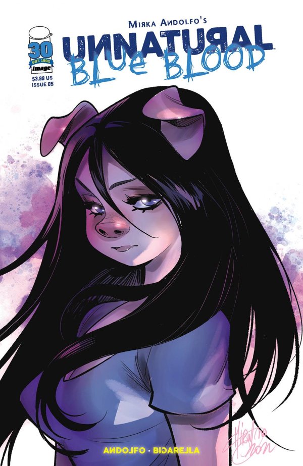 Unnatural: Blue Blood