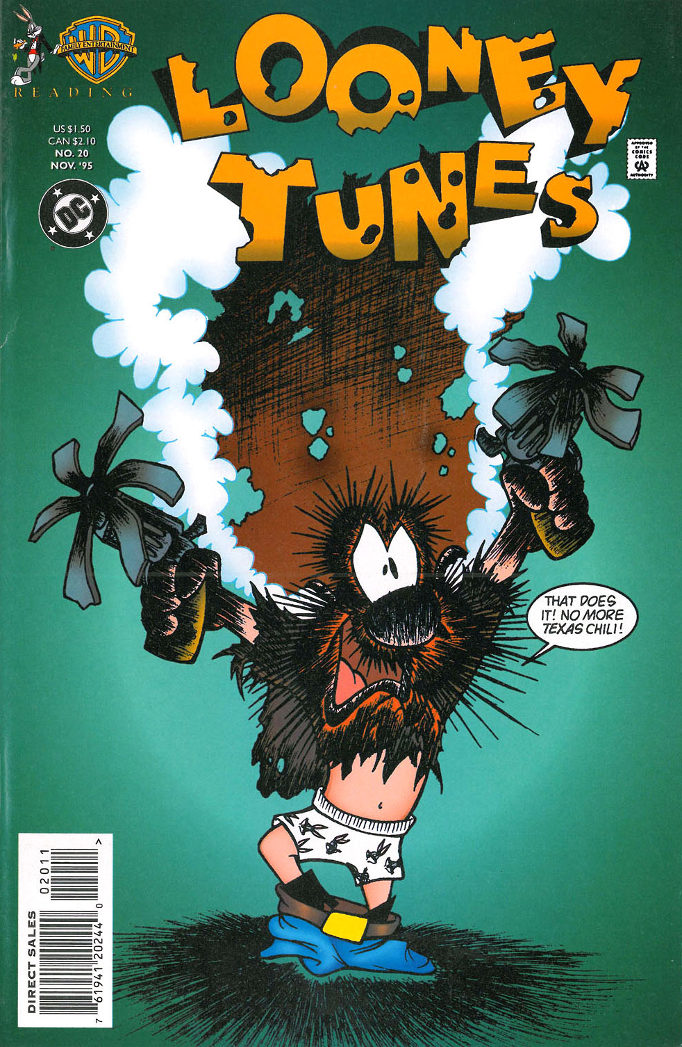 Looney Tunes (1994) #20