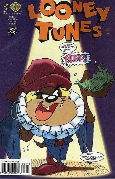 Looney Tunes (1994) #21